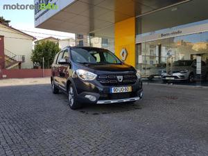 Dacia Lodgy 1.5 dCi Stepway 7L