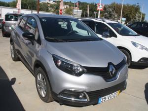 Renault Captur 1.5 dCi Sport Cx Aut.