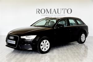  Audi A6 Avant 2.0 TDi Business Line (177cv) (5p)