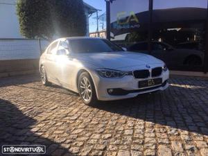BMW 320 EfficientDynamics