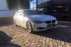 BMW 320 EfficientDynamics