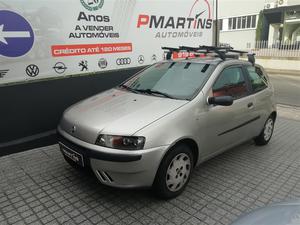  Fiat Punto V ELX (80cv) (3p)