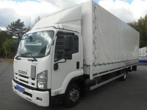 Isuzu NPR F