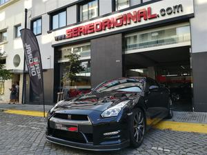  Nissan GT-R GT-R 3.8 V6 Black Edition Spoiler Carbono