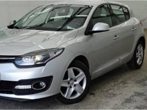 Renault Mégane 1.5 DCI 110 Eco2