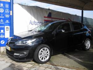 Renault Mégane 1.5 dCi Dynamique S