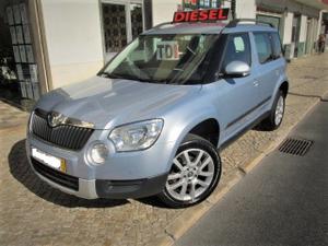 Skoda Yeti 2.0 TDI EXPERIENCE