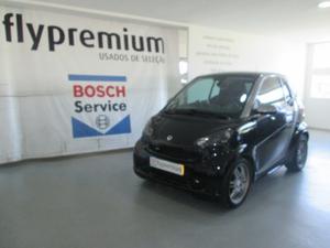 Smart ForTwo Brabus XCLUSIVE