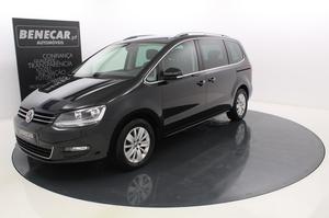  Volkswagen Sharan 2.0 TDI Confortline 150cv GPS 7Lug.