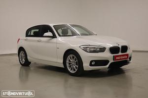 Bmw 116 D eDynamics line sport