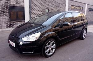 Ford S-Max 2.0 TDCI Titanium, NACIONAL