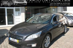 Peugeot 508 Break 1.6 HDI Automática