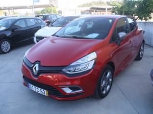 Renault Clio 1.5 dCi GT Line