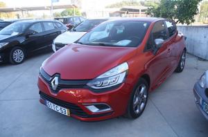 Renault Clio 1.5 dCi GT Line