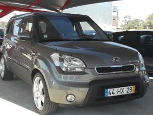 Kia Soul 1.6 CRDI EX