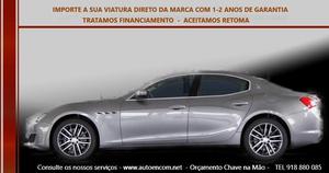  Maserati Ghibli Ghibli Diesel (275cv) (4p)