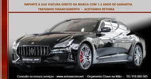  Maserati Quattroporte 3.0 V6 Gransport (275cv) (4p)