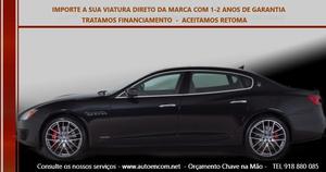  Maserati Quattroporte 3.0 V6 S Q4 GranSport (410cv)