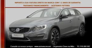  Volvo V60 Cross Country 2.0 D3 Kinetic Geartronic