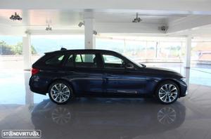 BMW 318 D Touring Advantage + GPS