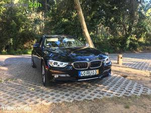 BMW Série  d Touring Auto Line Luxury