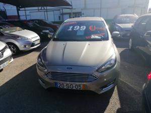 Ford Focus 1.6 TCI