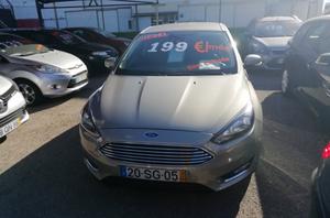 Ford Focus 1.6 TCI