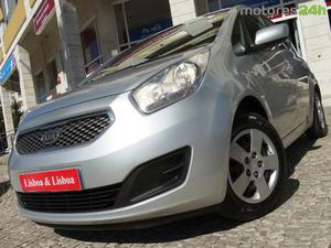 Kia Venga 1.4 CVVT EX ISG