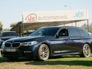 BMW 520 d Touring Pack M Auto 8Vel.