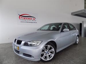  BMW Série D NAVIGATION (4P) (177CV)*VENDIDO*