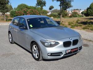 Bmw 116 d Line Sport