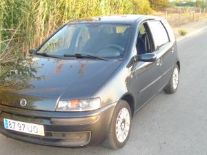 Fiat Punto -VÁLVULAS ELX
