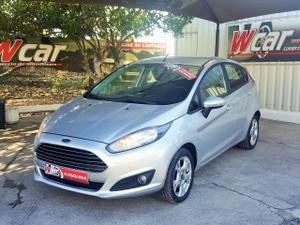 Ford Fiesta 1.0 TI-VCT TREND