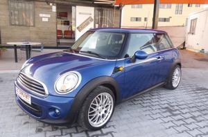 Mini One D Baker Street