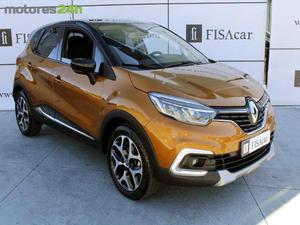 Renault Captur 0.9 TCE Exclusive