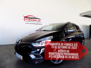  Renault Clio Sport Tourer 1.5 DCI ECO2 GT LINE (5P)