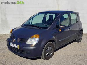 Renault Modus 1.5 dCi Dynamique