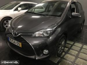 Toyota Yaris 1.4D-4D (90CV) CONFORT+P.STYLE NACIONAL
