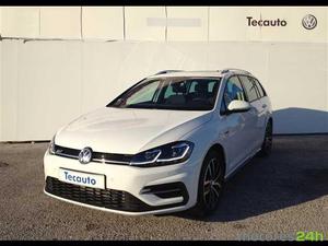 Volkswagen Golf ariant 1.6 TDi R-Line DSG