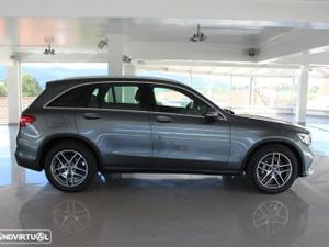 Mercedes-Benz GLC 250(n250n) 220 AMG 4-MATIC 9G-TRONIC