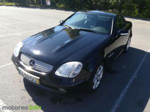 Mercedes Classe SLK 230 Kompressor