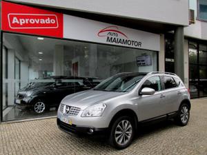 Nissan Qashqai 1.5 dCi Tekna sport