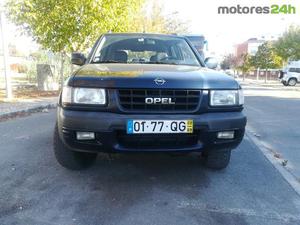 Opel Frontera 2.2 DTi Ltd