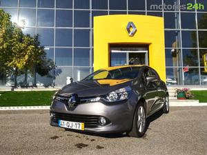 Renault Clio 0.9 TCE Dynamique S