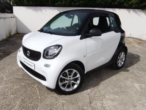 Smart ForTwo 1.0mhd Passion
