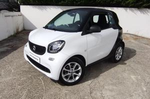 Smart ForTwo 1.0mhd Passion