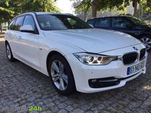 BMW Série  d Touring Auto Line Sport