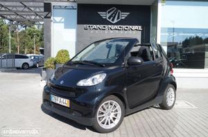 Smart Fortwo 1.0 Passion Cabrio