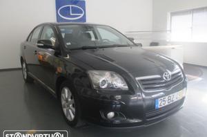 Toyota Avensis 2.0 D-4D SOL 126 CV