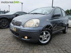 Toyota Yaris 1.0 VVT-i Sol